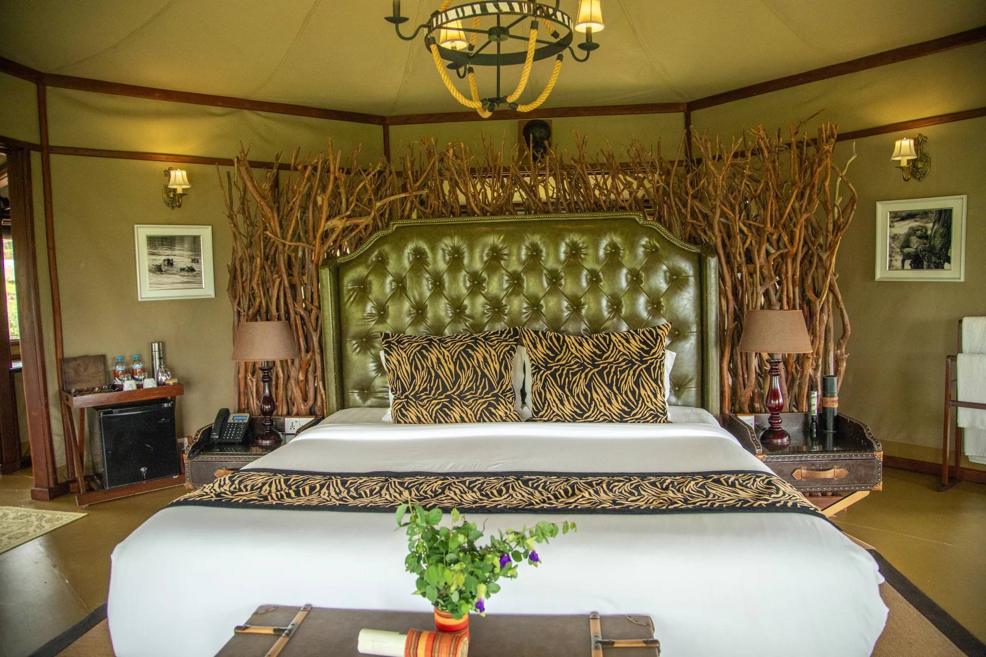 Baobab Luxury Camp Tarangire
